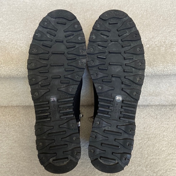 gucci leather ankle boots - Picture 13 of 16